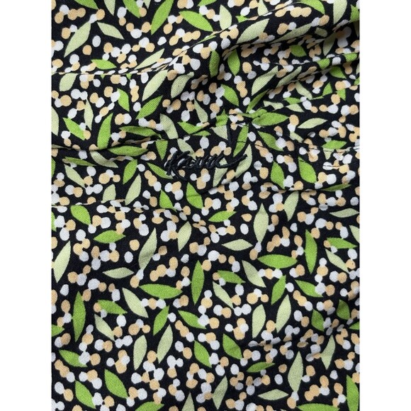 KAVU Simone Sundress Women’s Size Medium Green Meadow Pockets - Picture 9 of 10